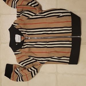 Burberry toddler sweater